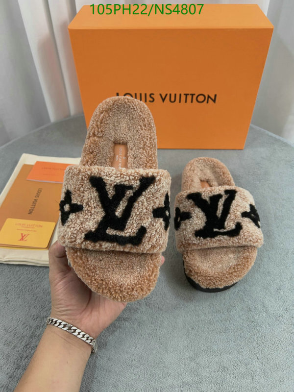Men shoes-LV Code: NS4807 $: 105USD