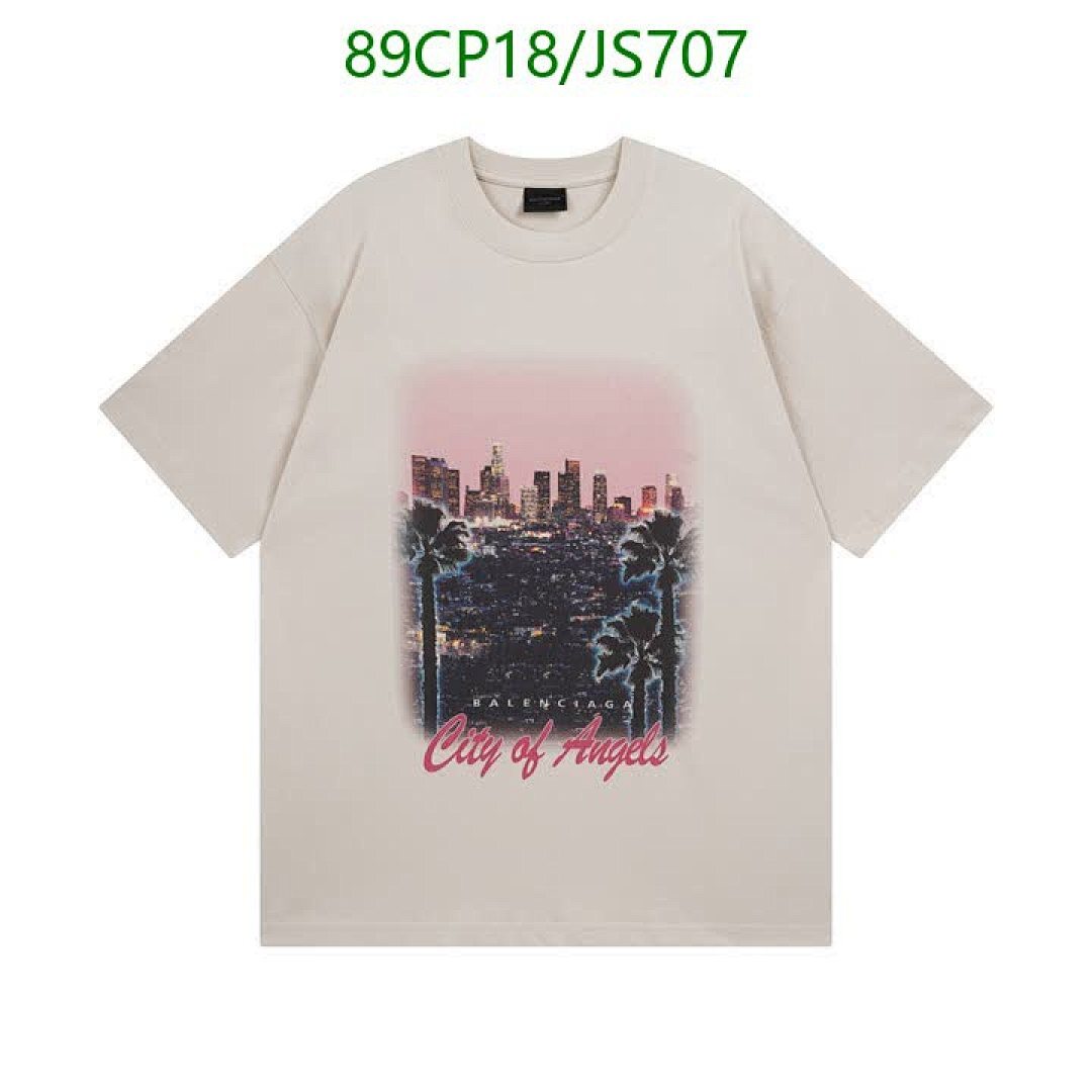 Clothing-Balenciaga Code: JS707 $: 89USD