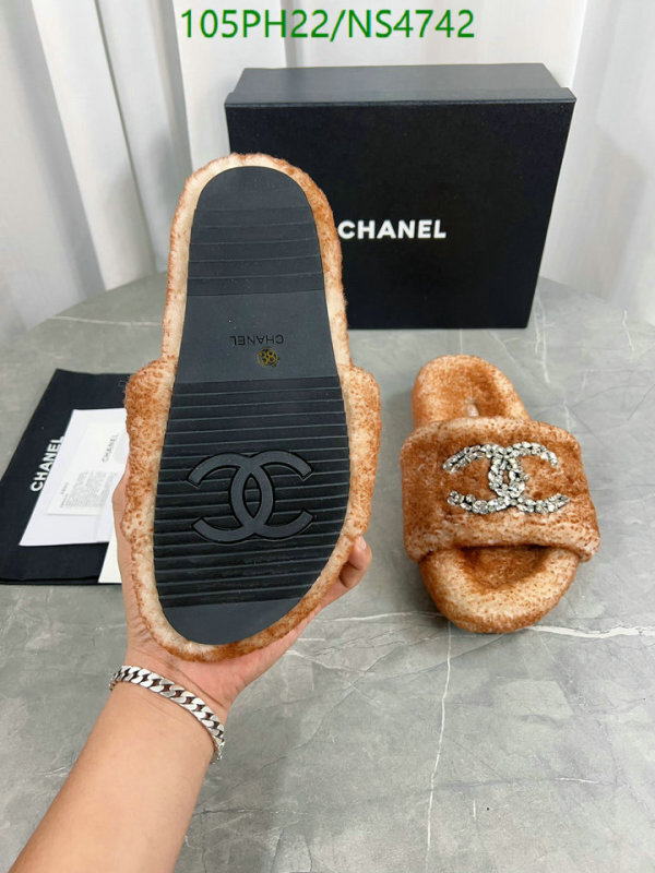 Women Shoes-Chanel Code: NS4742 $: 105USD