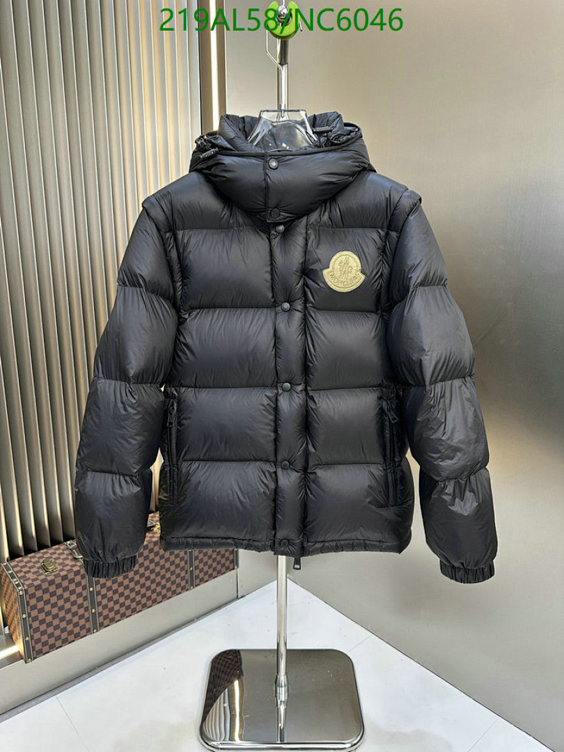 Down jacket Women-Moncler Code: NC6046 $: 219USD