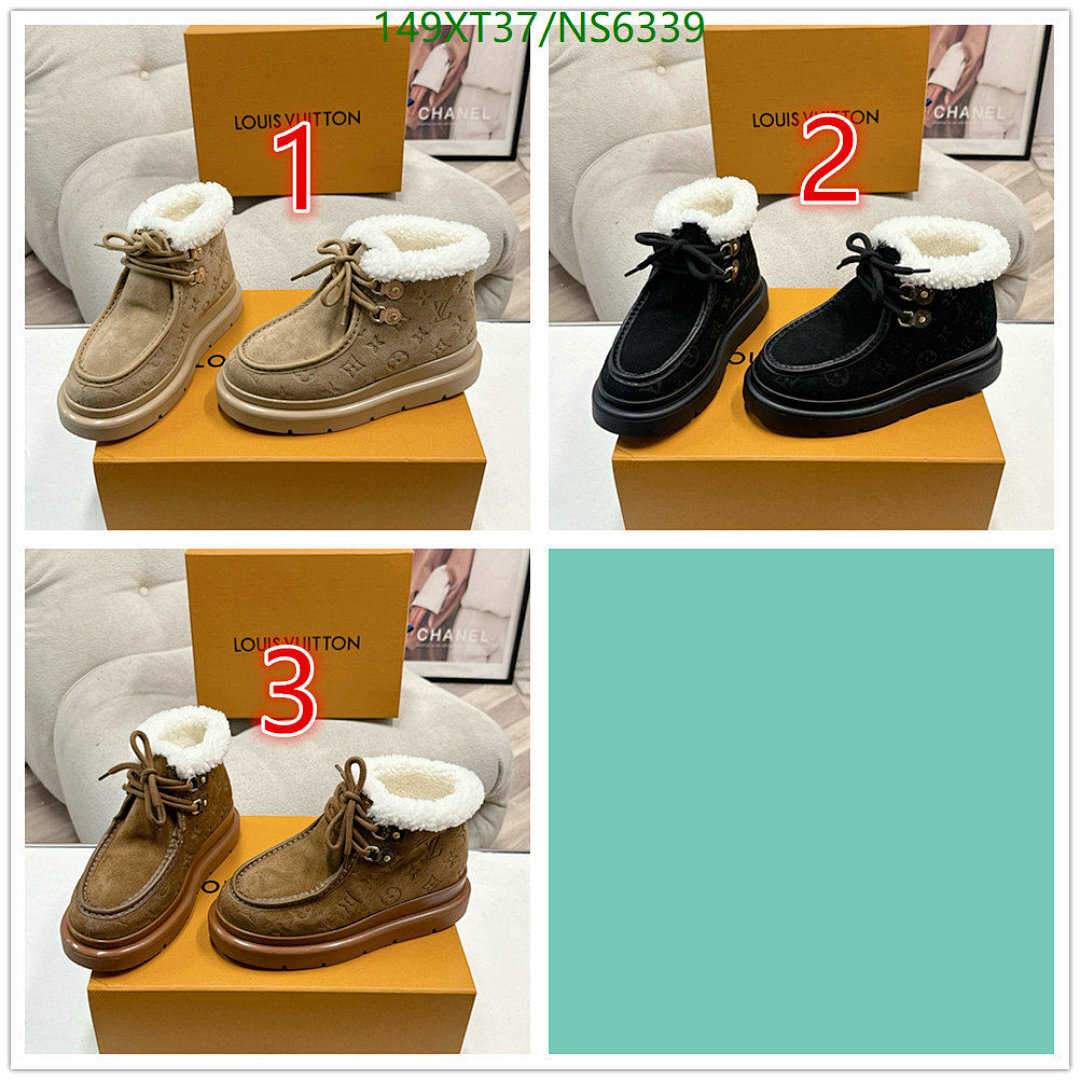 Women Shoes-LV Code: NS6339 $: 149USD