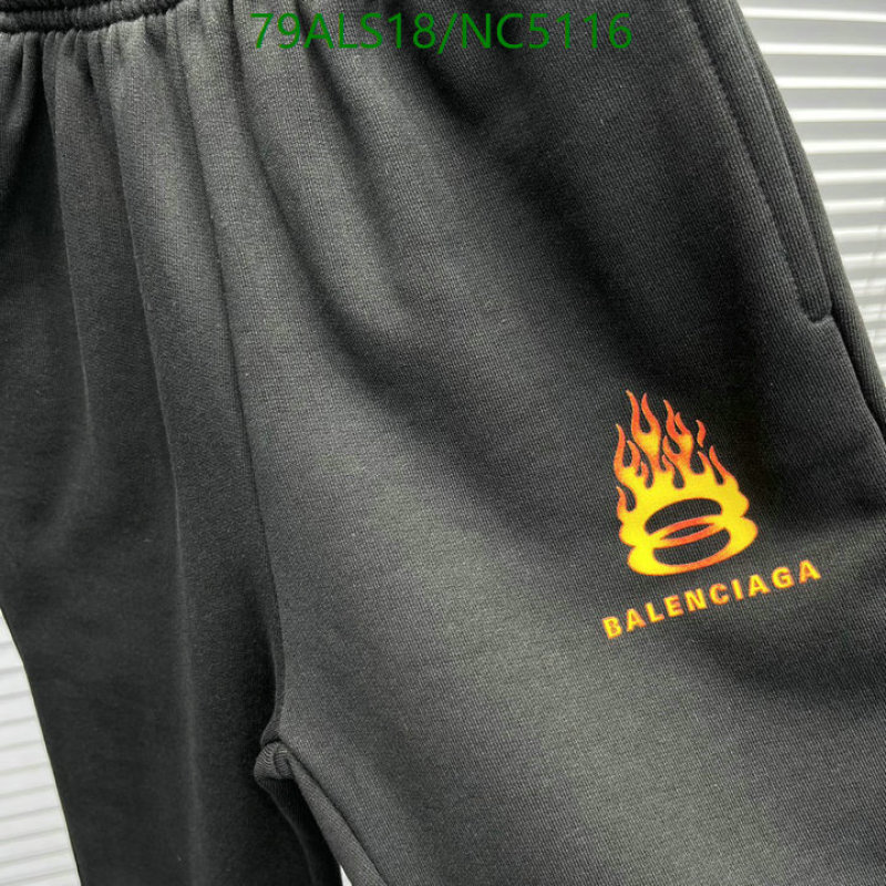 Kids Clothing-Balenciaga Code: NC5116 $: 79USD