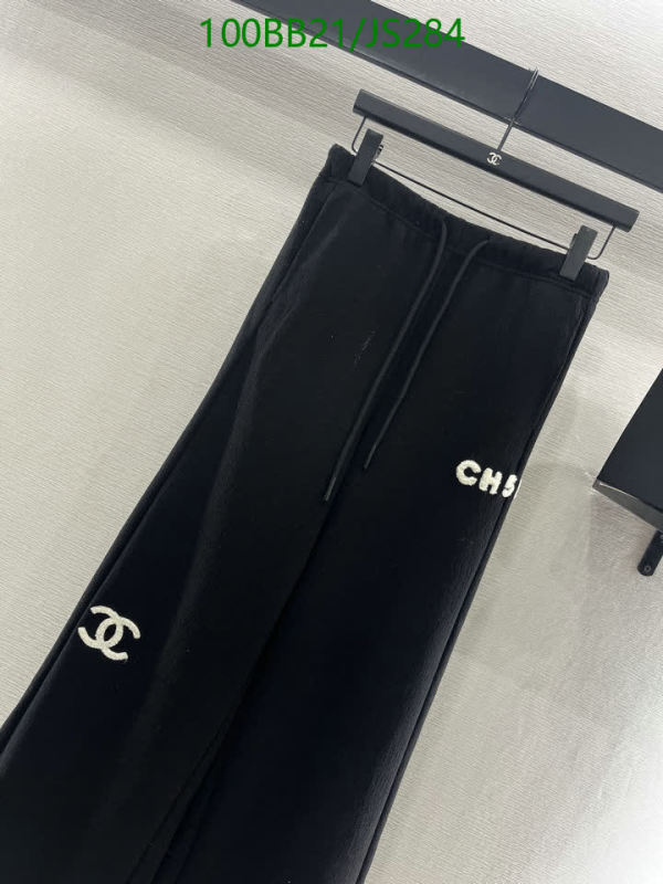 Clothing-Chanel Code: JS284 $: 100USD