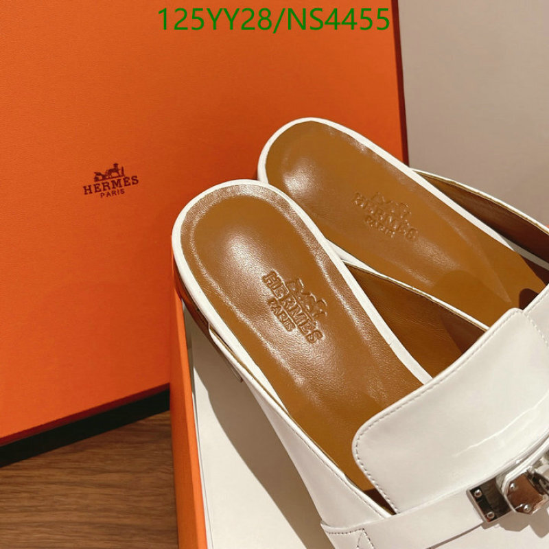 Women Shoes-Hermes Code: NS4455 $: 125USD