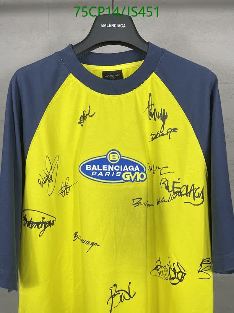 Clothing-Balenciaga Code: JS451 $: 75USD