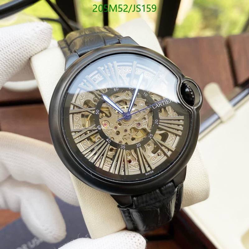 Watch-Mirror Quality-Cartier Code: JS159 $: 205USD