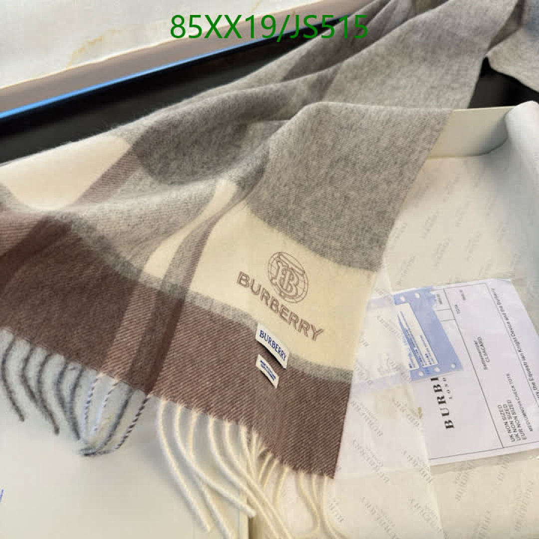 Scarf-Burberry Code: JS515 $: 85USD