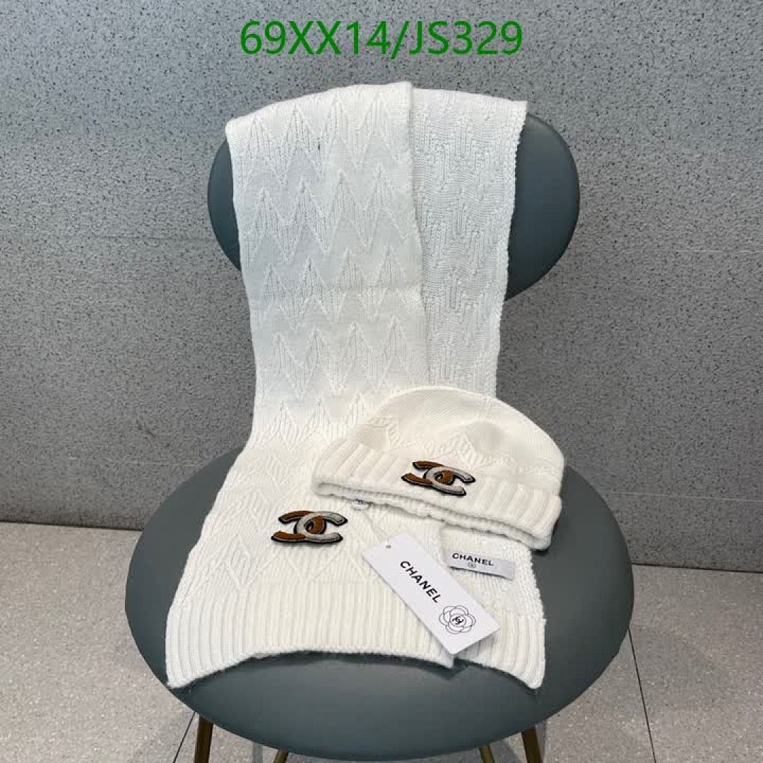 Cap-(Hat)-Chanel Code: JS329 $: 69USD