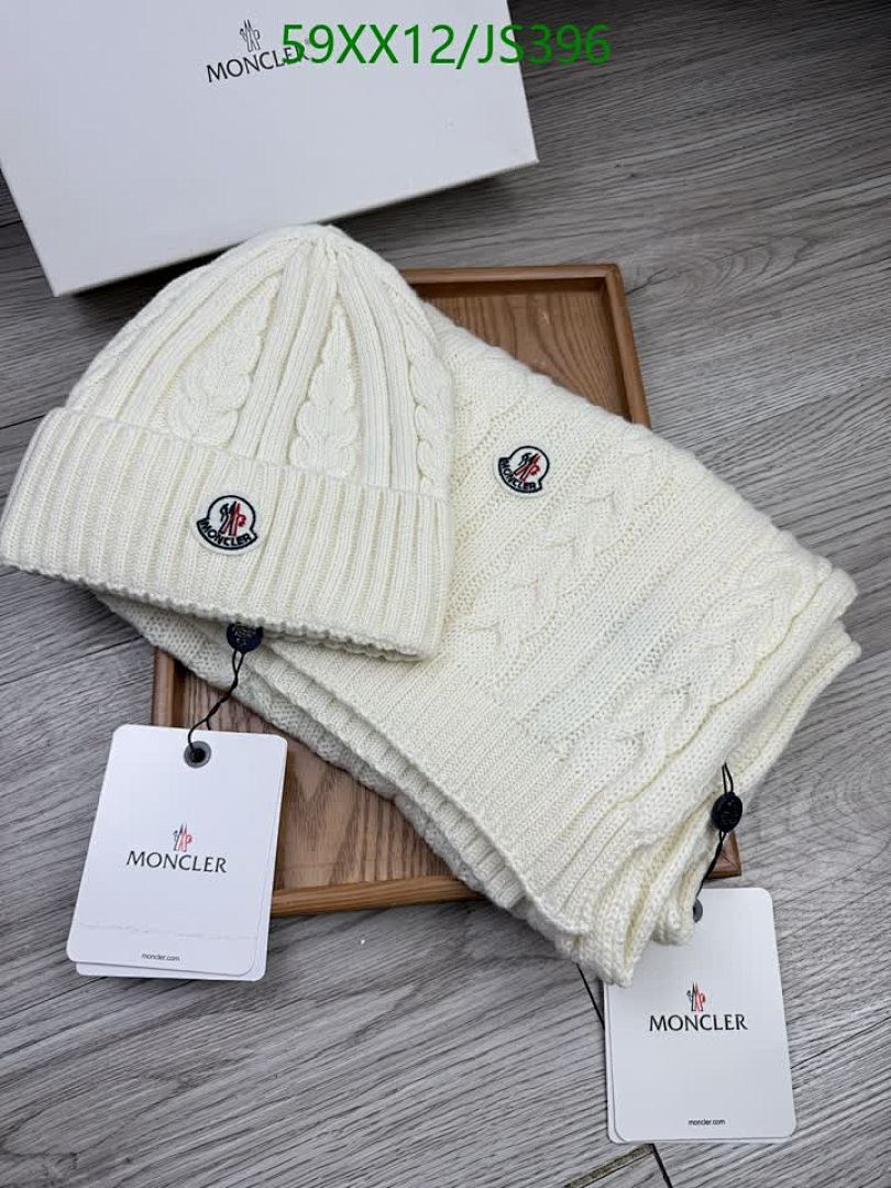Scarf-Moncler Code: JS396 $: 59USD