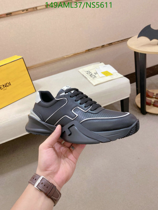 Men shoes-Fendi Code: NS5611 $: 149USD