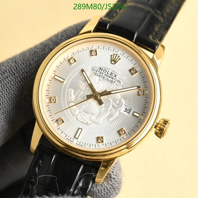 Watch-Mirror Quality-Rolex Code: JS205 $: 289USD