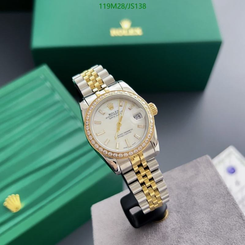 Watch-4A Quality-Rolex Code: JS138 $: 119USD