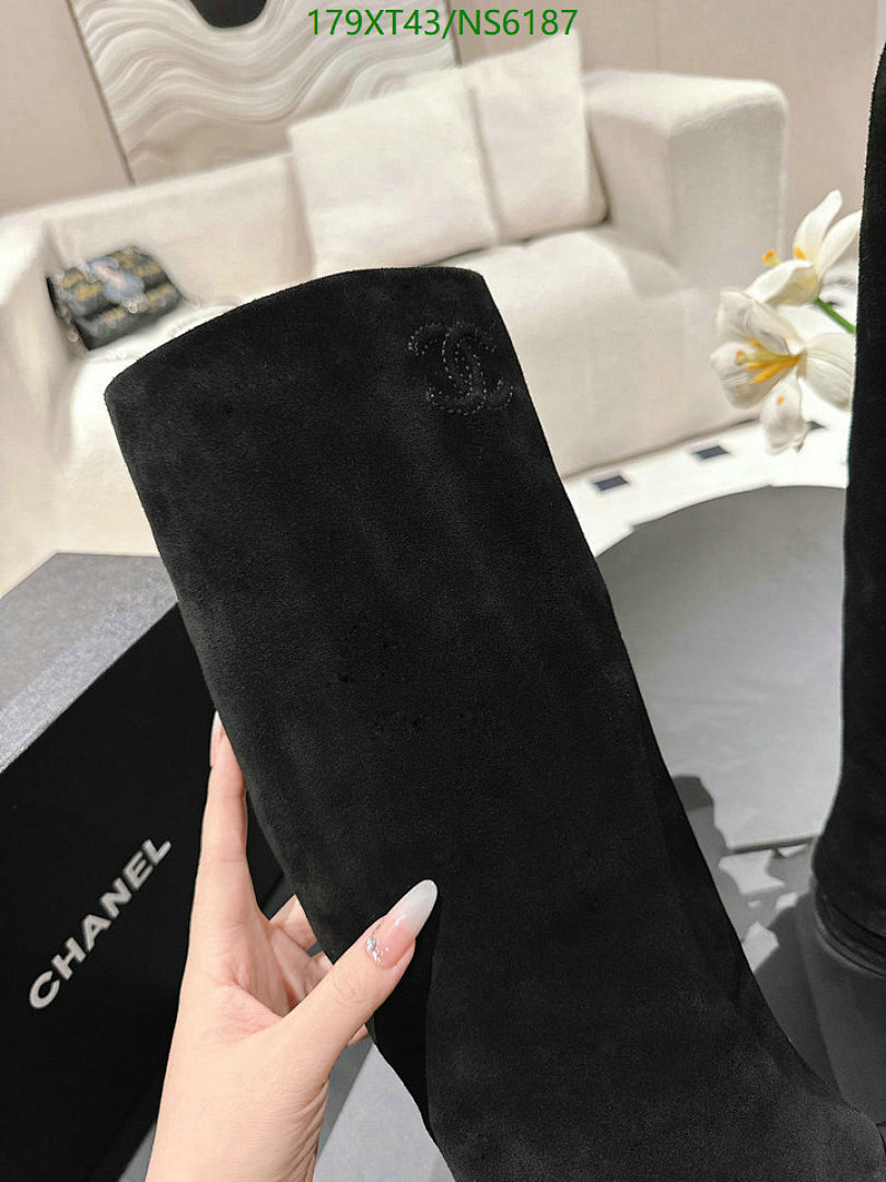 Women Shoes-Chanel Code: NS6187 $: 179USD