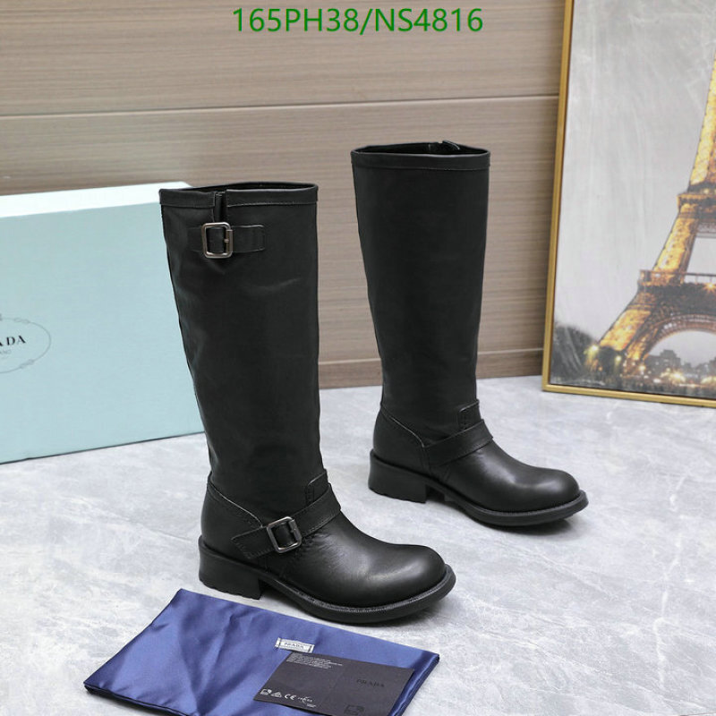 Women Shoes-Prada Code: NS4816 $: 165USD