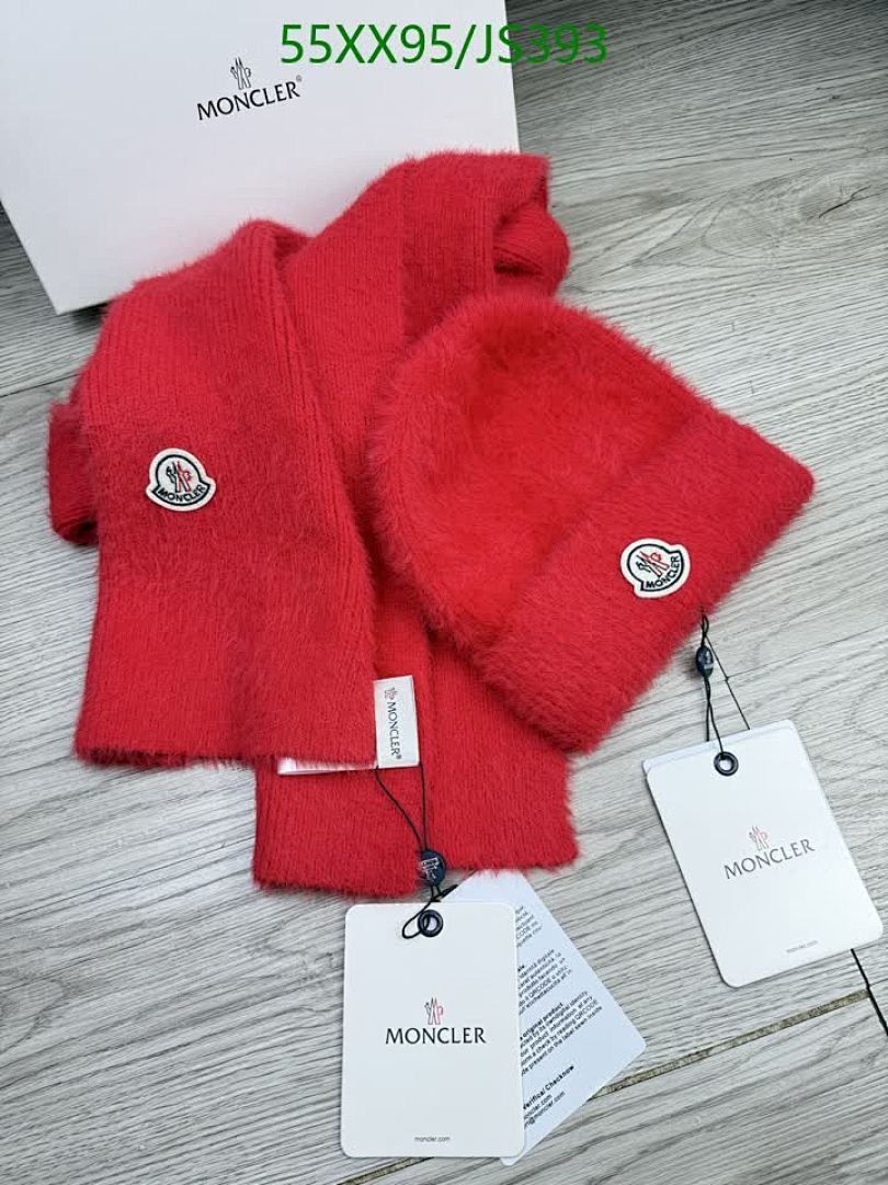 Cap-(Hat)-Moncler Code: JS393 $: 55USD