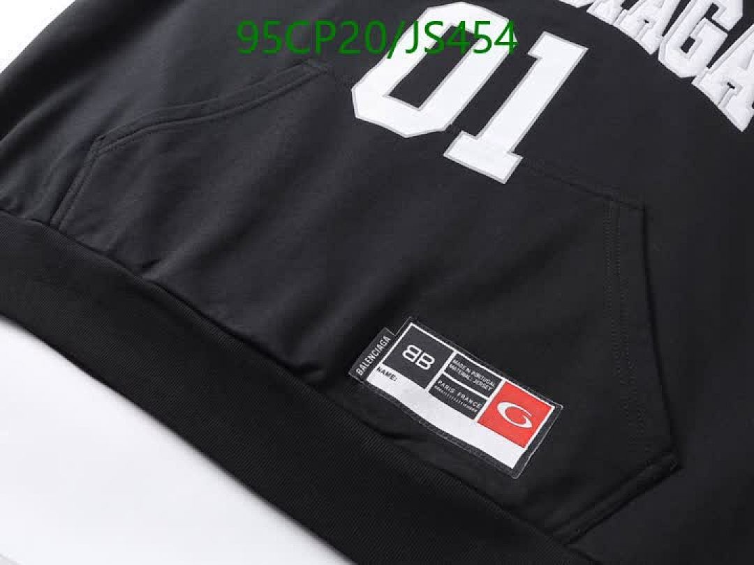 Clothing-Balenciaga Code: JS454 $: 95USD