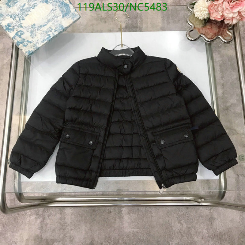 Kids Clothing-Down Jacket Code: NC5483 $: 119USD