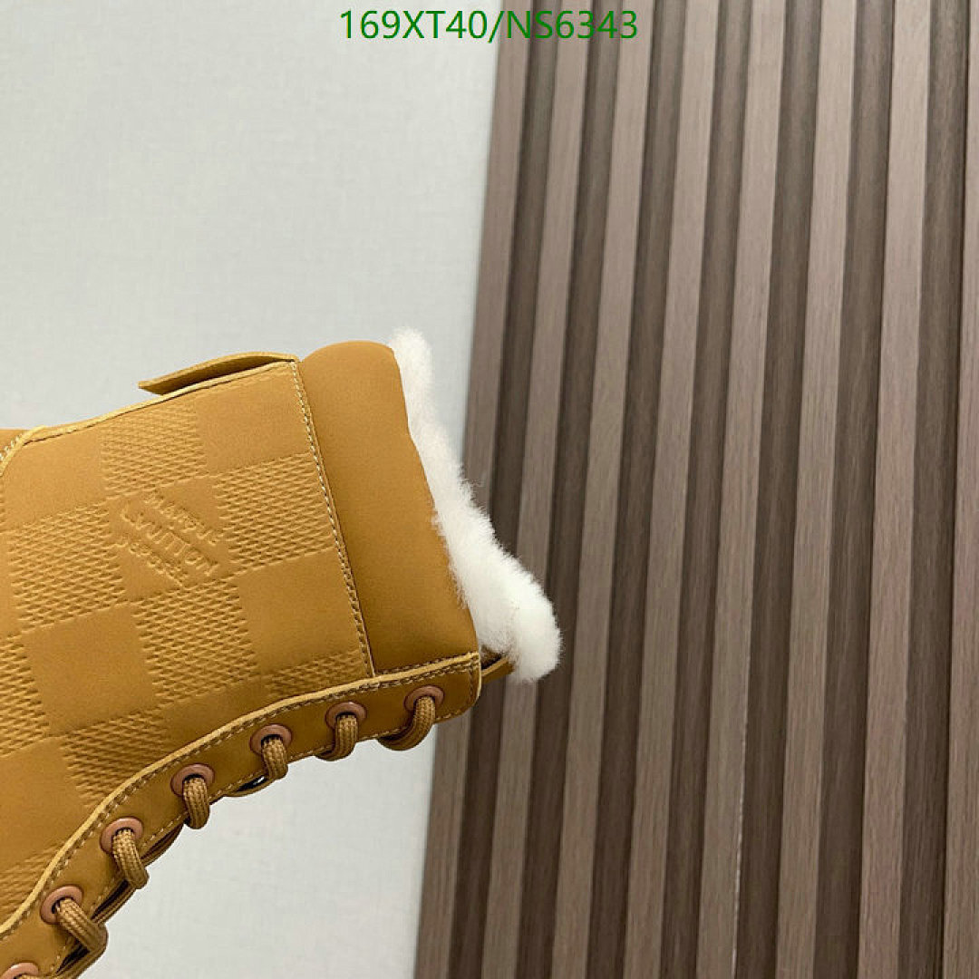 Men shoes-Boots Code: NS6343 $: 169USD