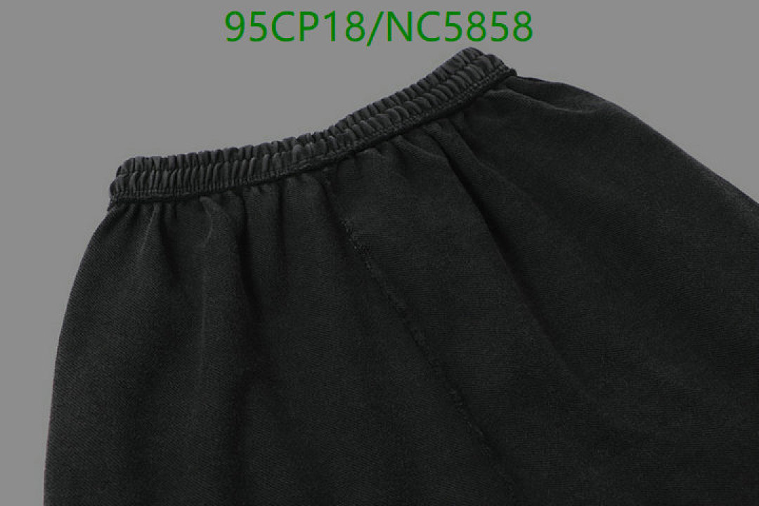 Clothing-Balenciaga Code: NC5858 $: 95USD