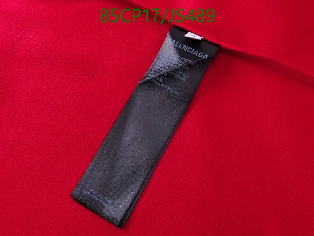 Clothing-Balenciaga Code: JS489 $: 85USD