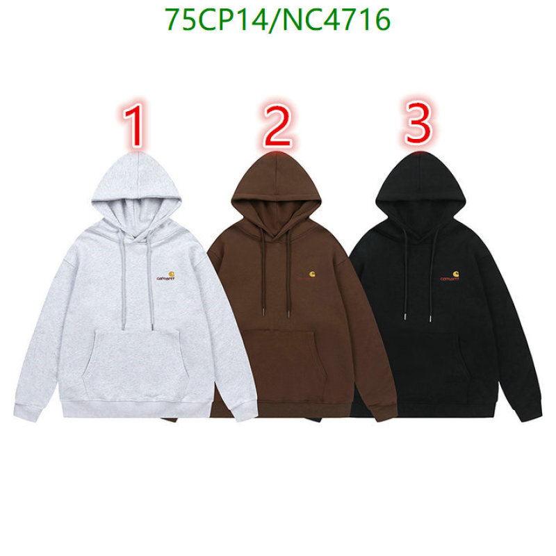 Clothing-Carhartt Code: NC4716 $: 75USD