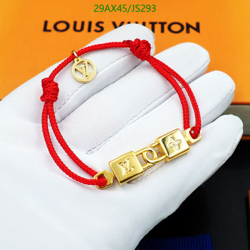 Key pendant-LV Code: JS293 $: 29USD