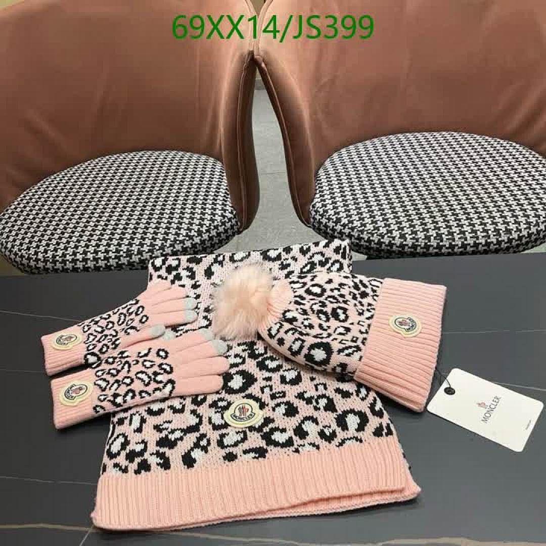 Scarf-Moncler Code: JS399 $: 69USD