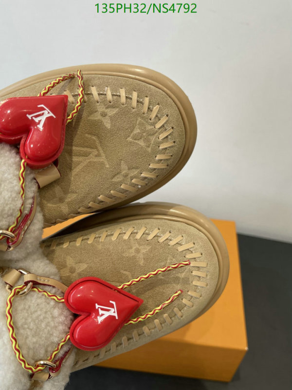 Women Shoes-LV Code: NS4792 $: 135USD