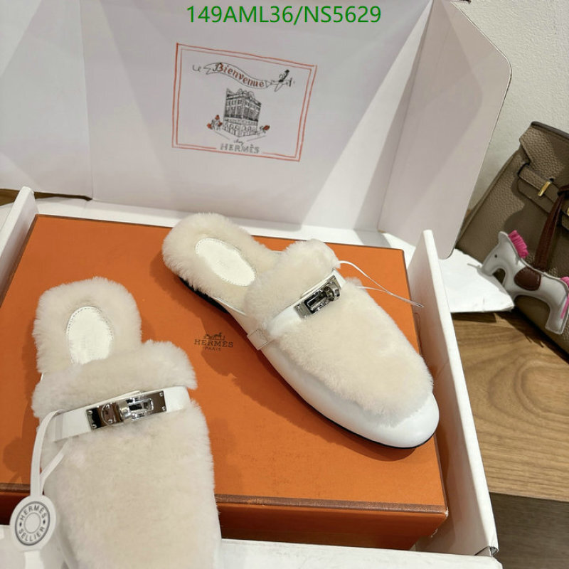 Women Shoes-Hermes Code: NS5629 $: 149USD