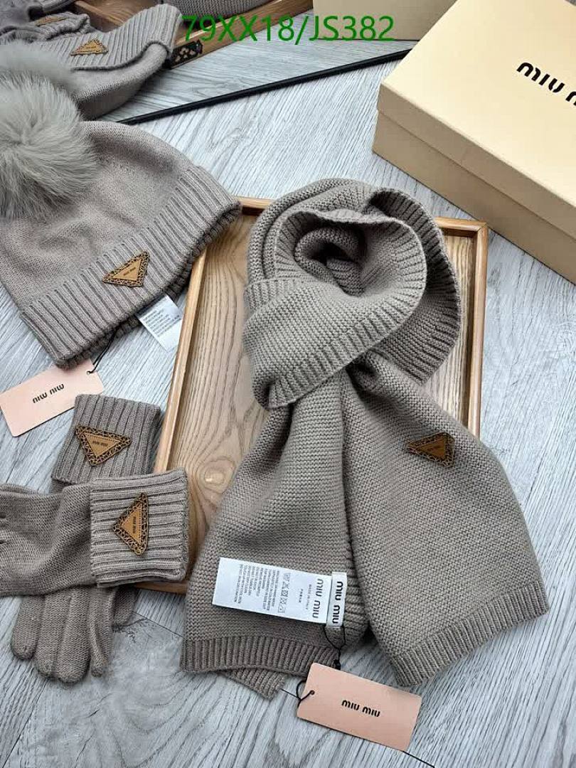 Cap-(Hat)-Miu Miu Code: JS382 $: 79USD