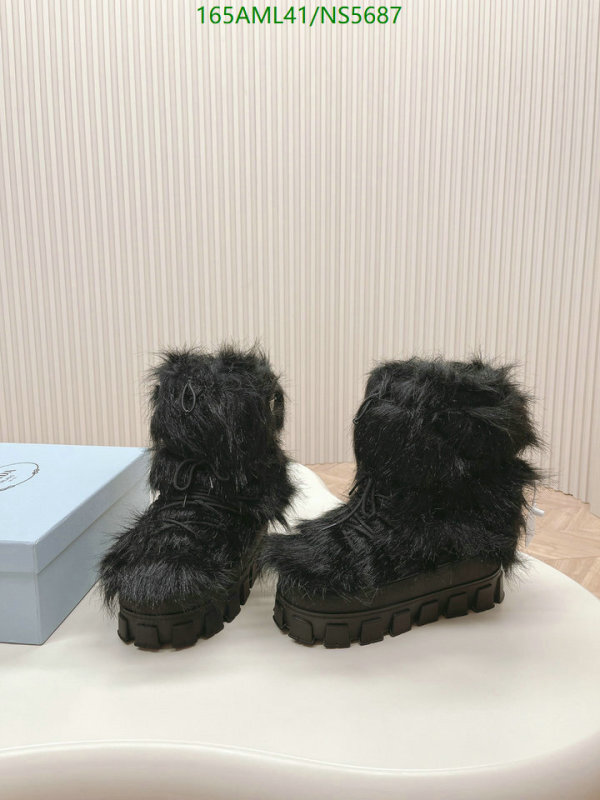 Women Shoes-Prada Code: NS5687 $: 165USD