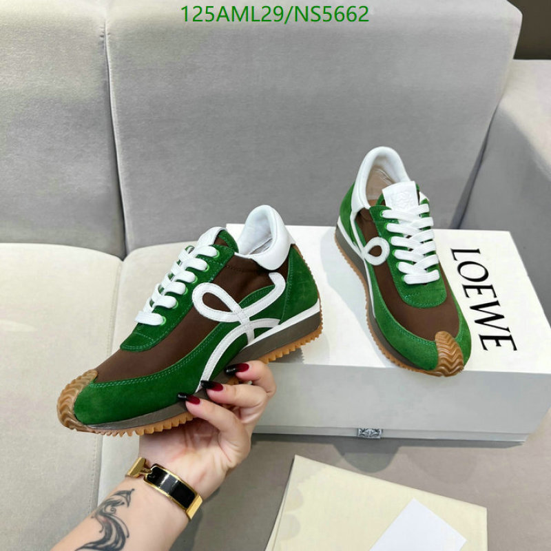 Women Shoes-Loewe Code: NS5662 $: 125USD