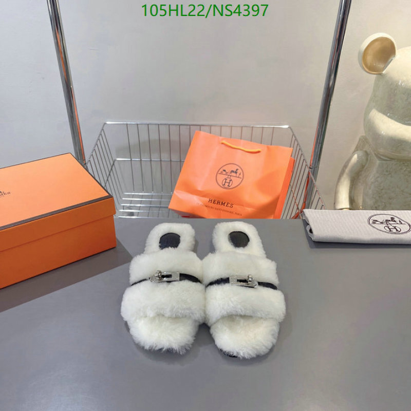Women Shoes-Hermes Code: NS4397 $: 105USD
