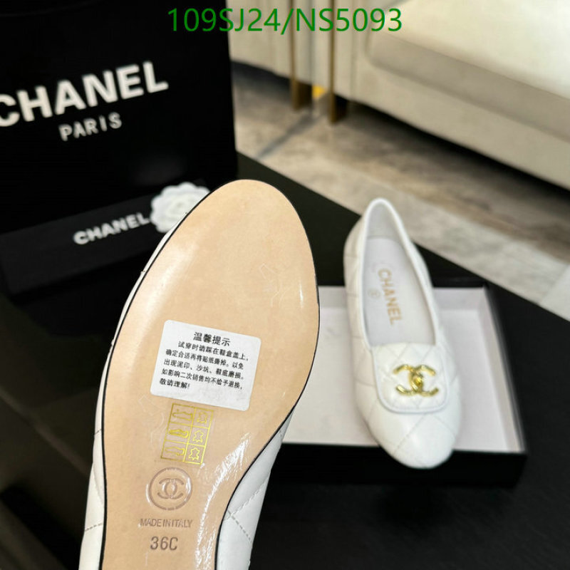 Women Shoes-Chanel Code: NS5093 $: 109USD