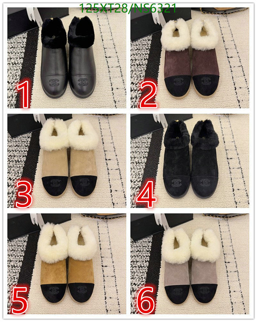 Women Shoes-Boots Code: NS6321 $: 125USD