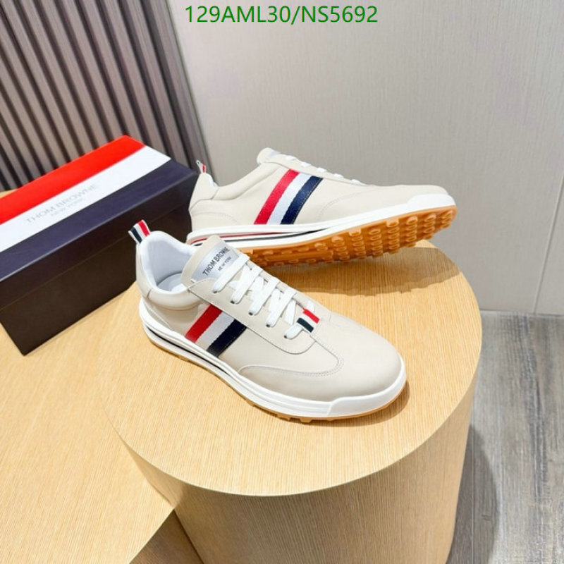 Men shoes-Thom Browne Code: NS5692 $: 129USD