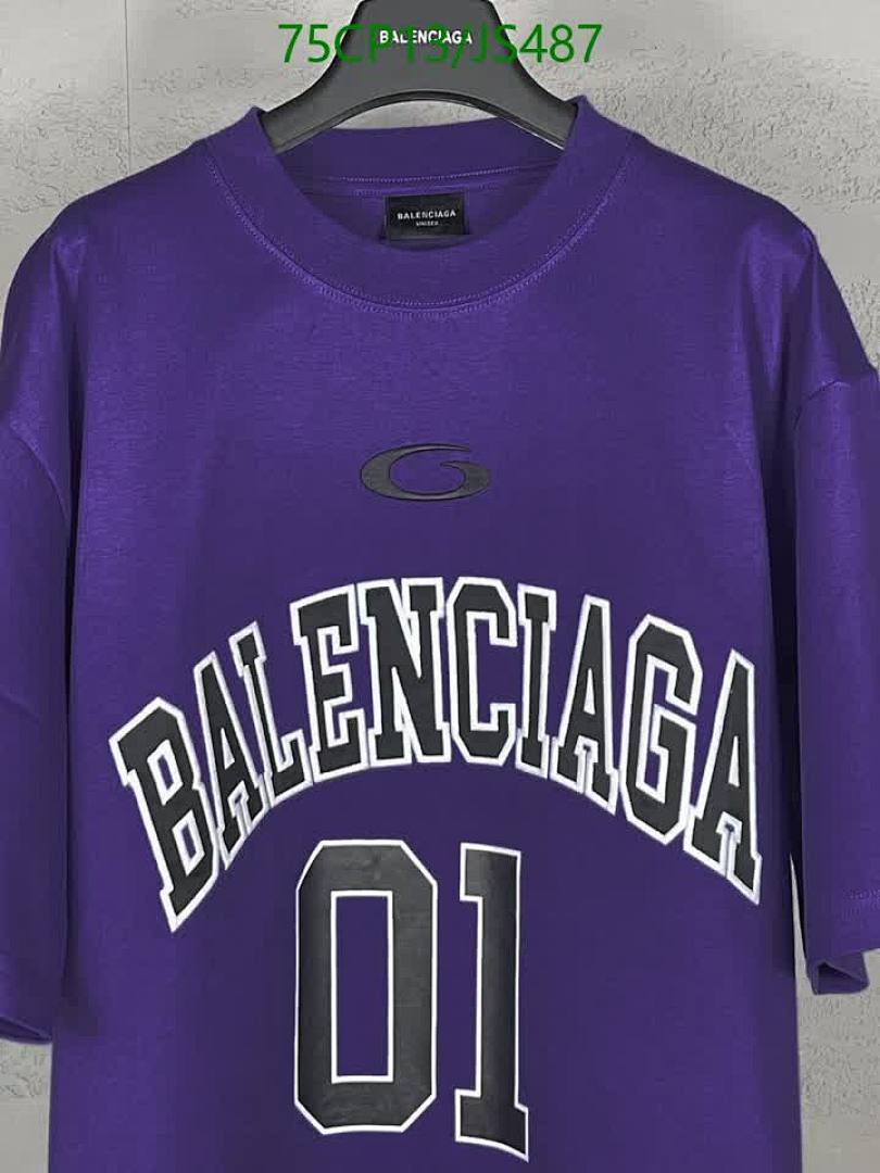 Clothing-Balenciaga Code: JS487 $: 75USD