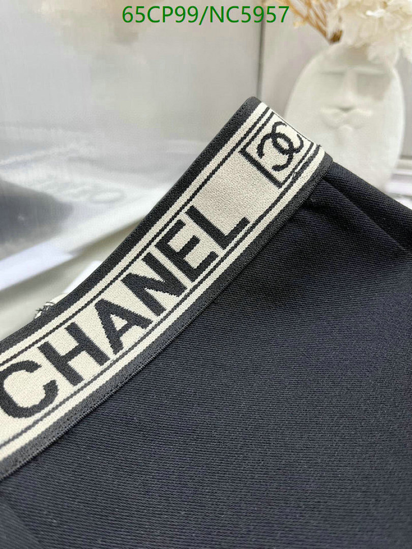 Clothing-Chanel Code: NC5957 $: 65USD
