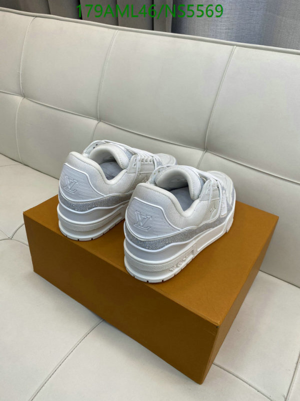 Women Shoes-LV Code: NS5569 $: 179USD