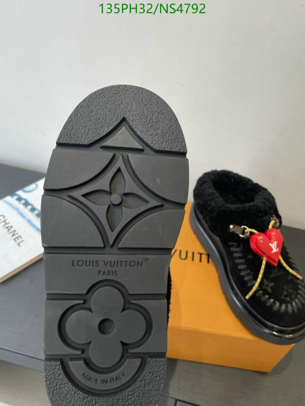 Women Shoes-LV Code: NS4792 $: 135USD
