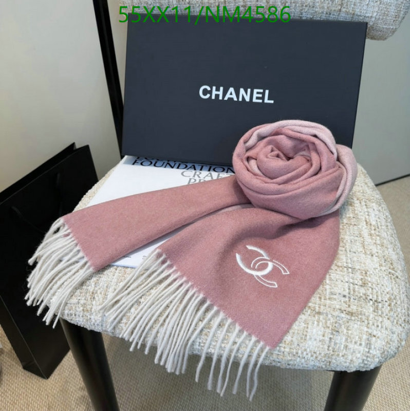 Scarf-Chanel Code: NM4586 $: 55USD
