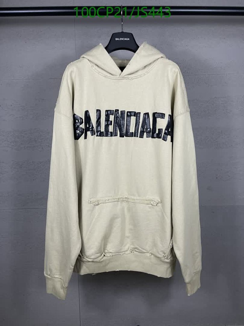 Clothing-Balenciaga Code: JS443 $: 100USD
