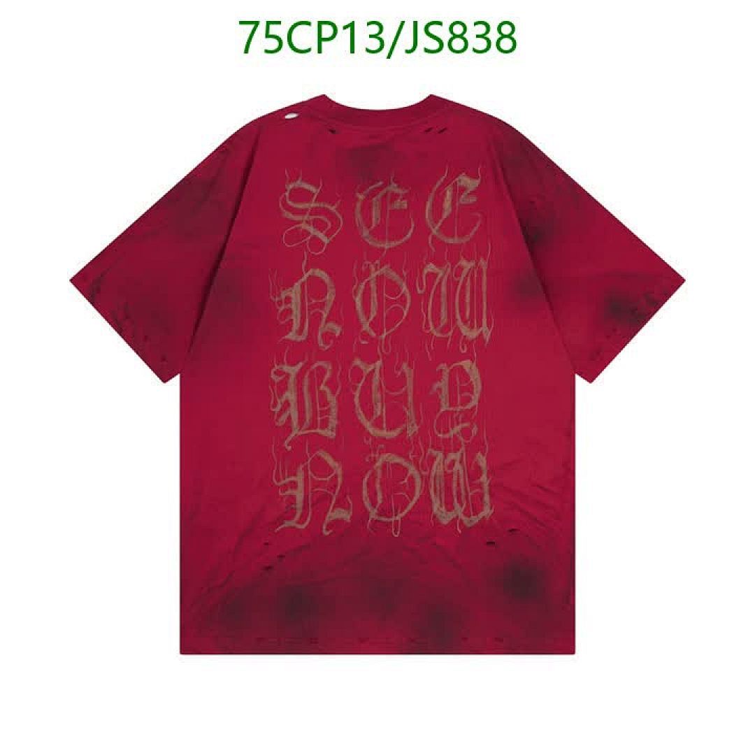 Clothing-Balenciaga Code: JS838 $: 75USD