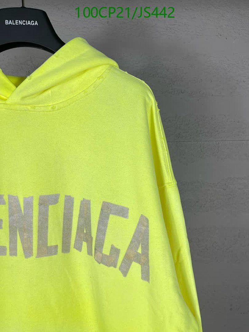 Clothing-Balenciaga Code: JS442 $: 100USD
