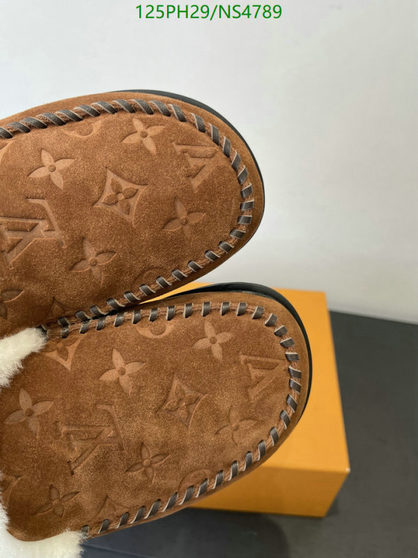 Women Shoes-LV Code: NS4789 $: 125USD