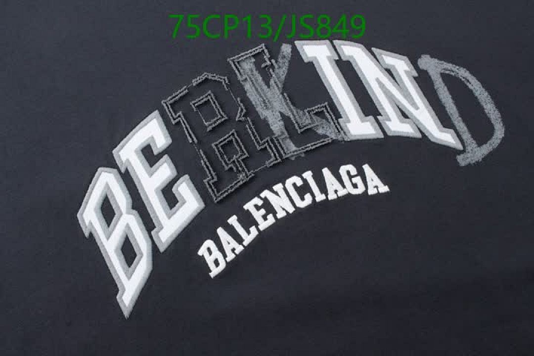 Clothing-Balenciaga Code: JS849 $: 75USD