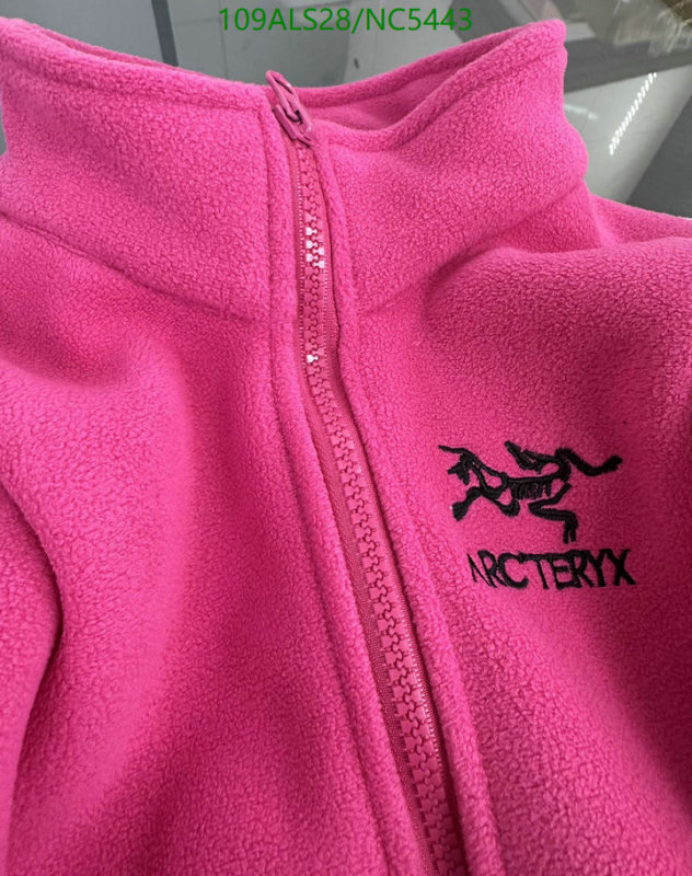 Kids Clothing-ARCTERYX Code: NC5443 $: 109USD