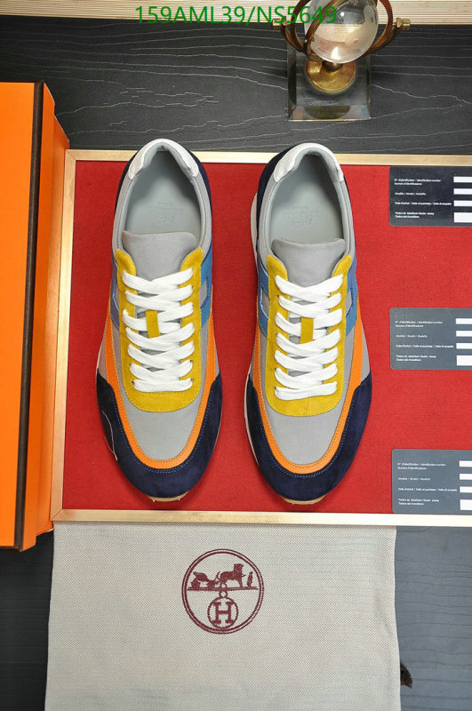 Men shoes-Hermes Code: NS5649 $: 159USD
