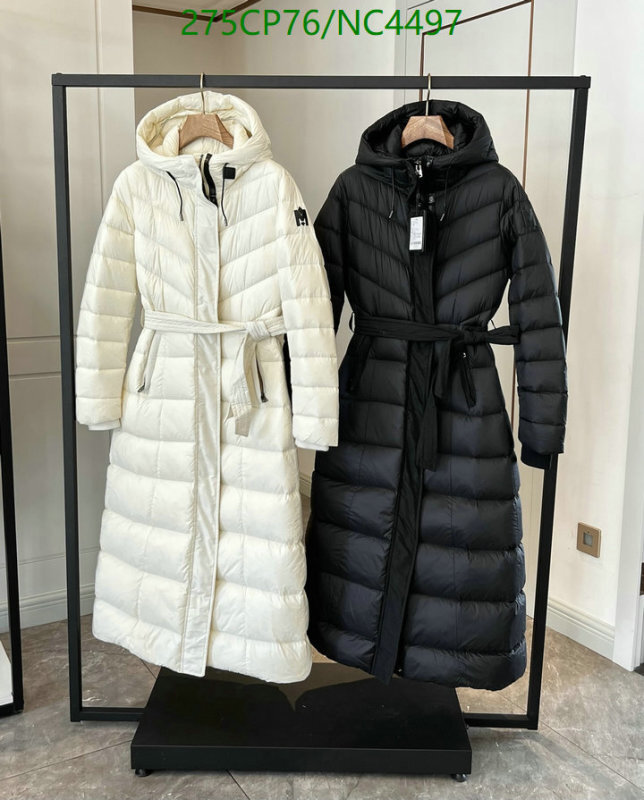 Down jacket Women-Mackage Code: NC4497 $: 275USD