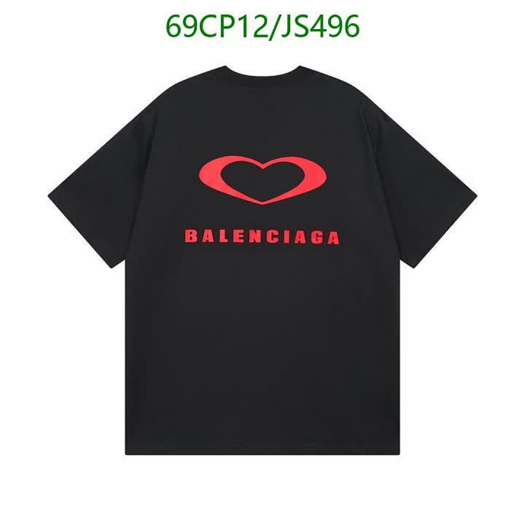 Clothing-Balenciaga Code: JS496 $: 69USD